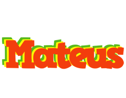 Mateus bbq logo