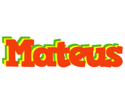 Mateus bbq logo