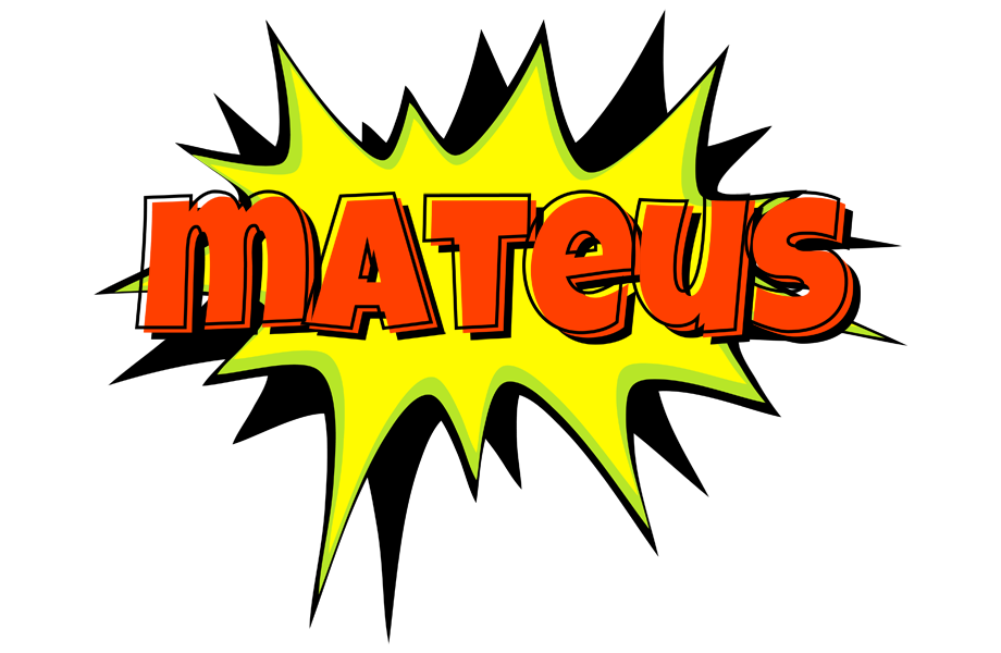 Mateus bigfoot logo