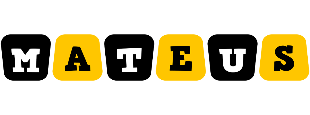 Mateus boots logo