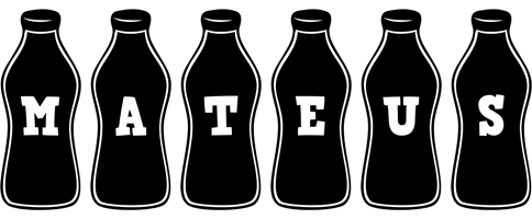 Mateus bottle logo