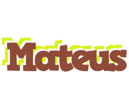 Mateus caffeebar logo