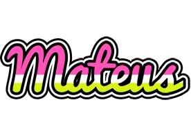 Mateus candies logo