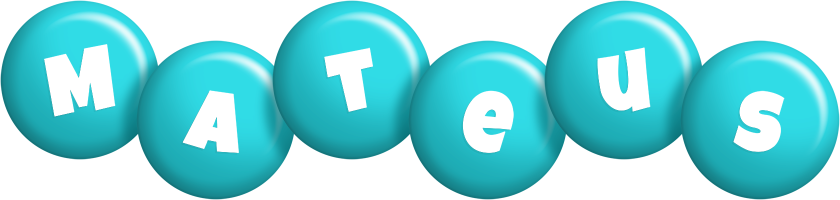 Mateus candy-azur logo