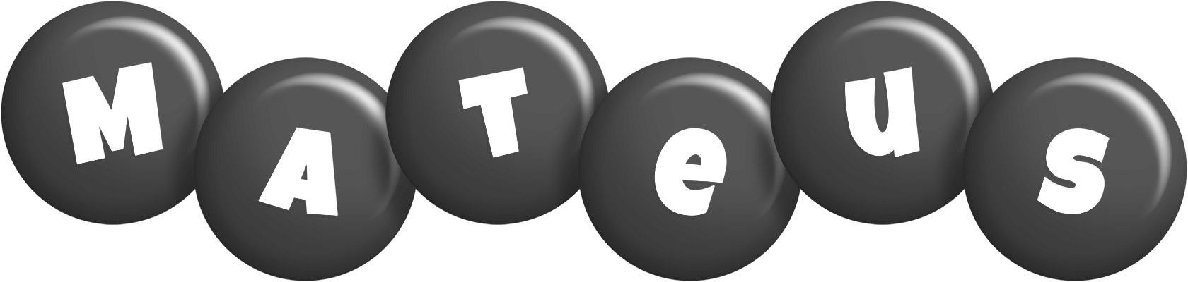 Mateus candy-black logo