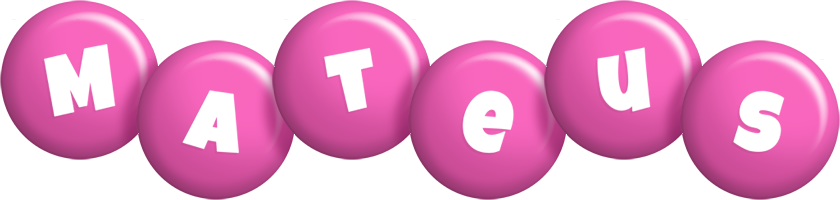 Mateus candy-pink logo