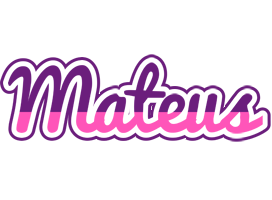 Mateus cheerful logo