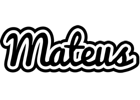 Mateus chess logo