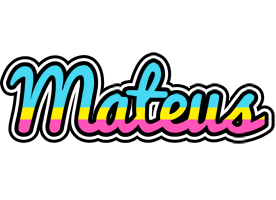 Mateus circus logo