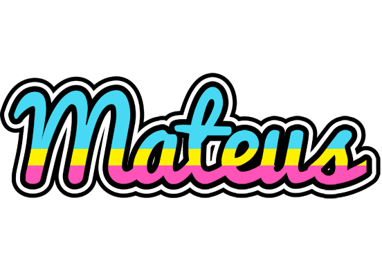 Mateus circus logo