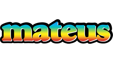 Mateus color logo