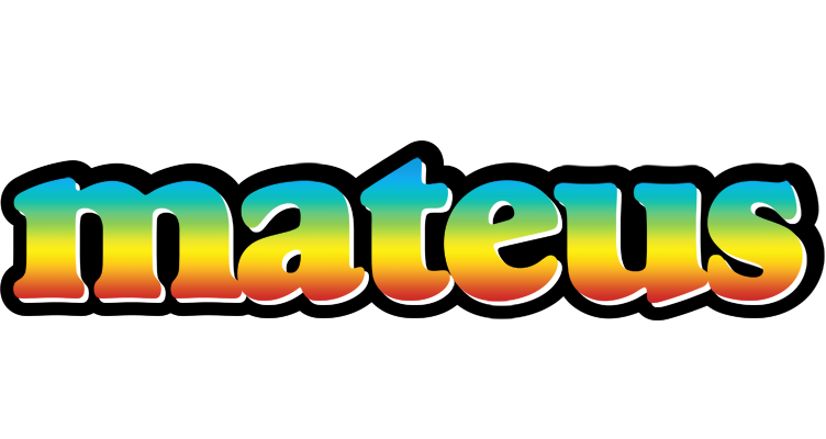 Mateus color logo