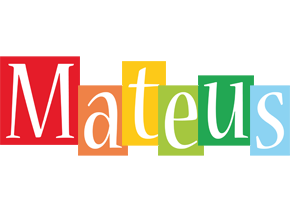 Mateus colors logo