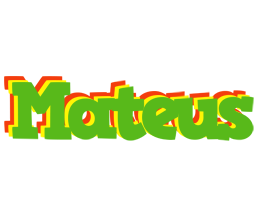 Mateus crocodile logo