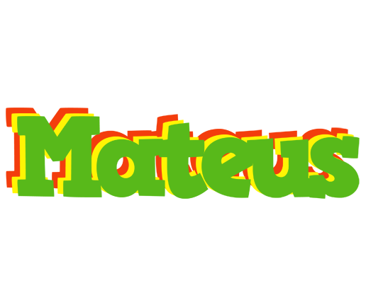 Mateus crocodile logo