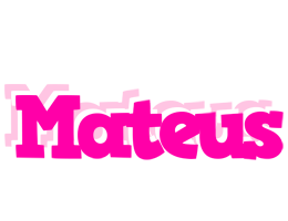 Mateus dancing logo