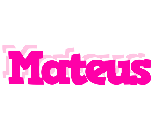 Mateus dancing logo