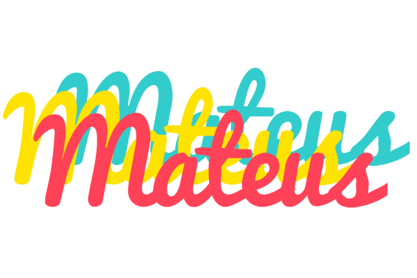 Mateus disco logo