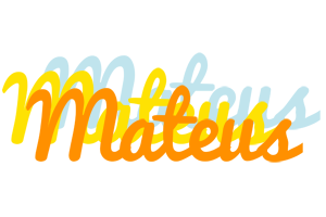 Mateus energy logo