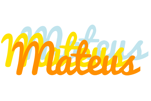 Mateus energy logo