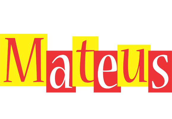 Mateus errors logo