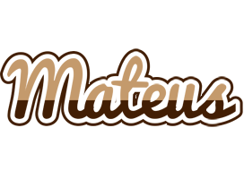 Mateus exclusive logo