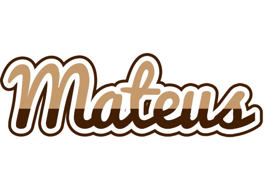 Mateus exclusive logo