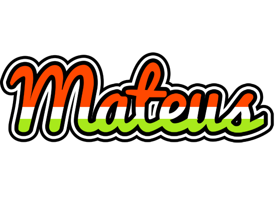 Mateus exotic logo