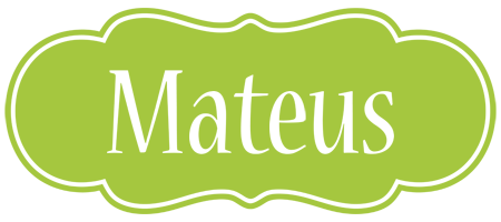 Mateus family logo