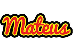 Mateus fireman logo