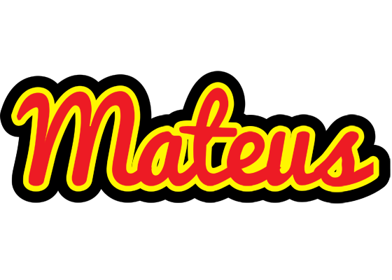 Mateus fireman logo