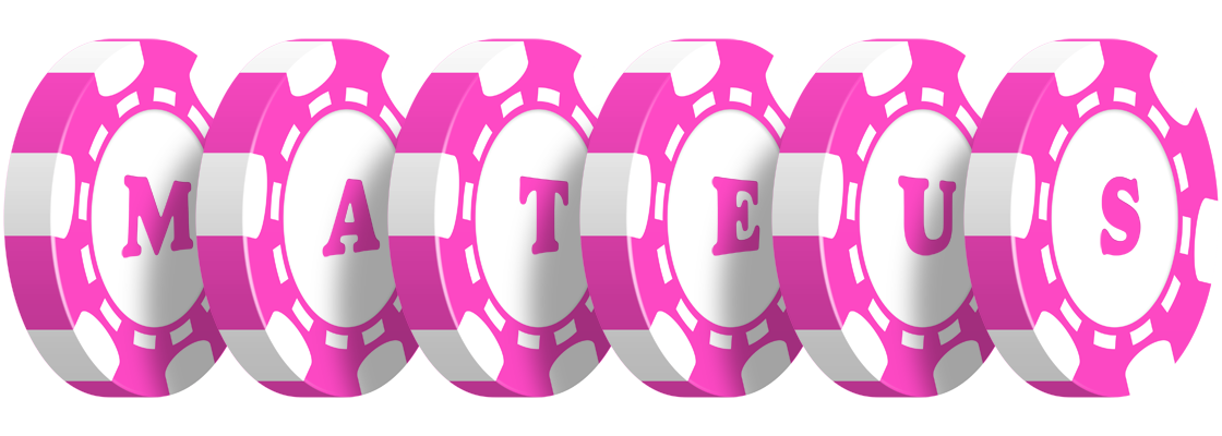 Mateus gambler logo