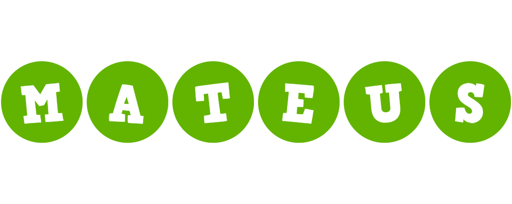 Mateus games logo