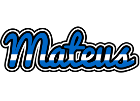 Mateus greece logo