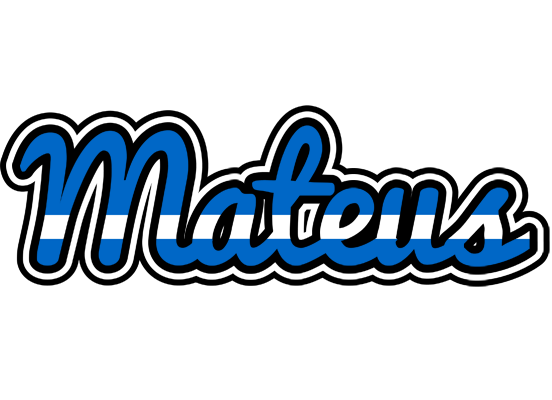 Mateus greece logo