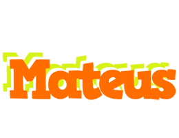 Mateus healthy logo