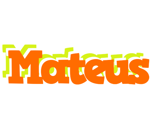 Mateus healthy logo