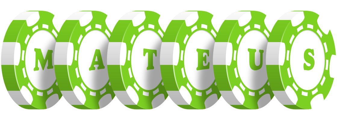 Mateus holdem logo