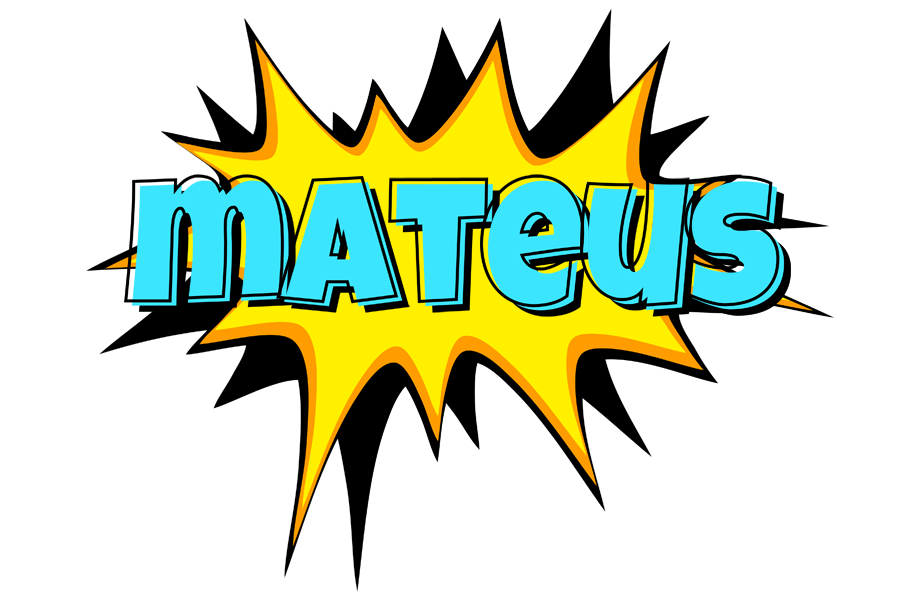 Mateus indycar logo