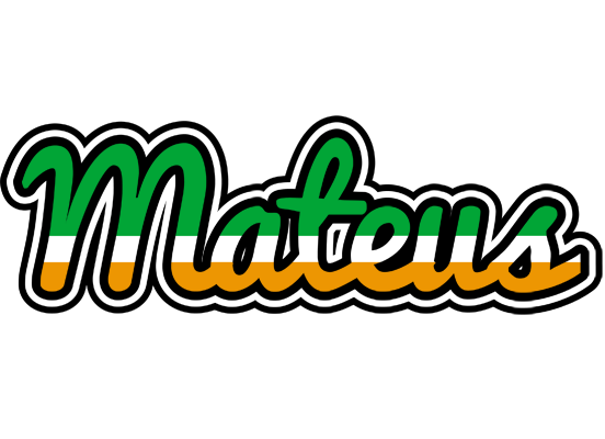 Mateus ireland logo