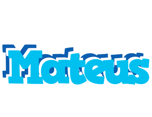 Mateus jacuzzi logo