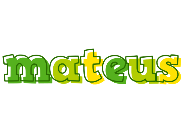 Mateus juice logo