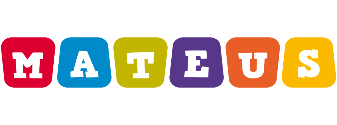 Mateus kiddo logo