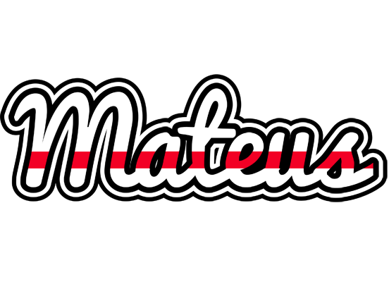 Mateus kingdom logo