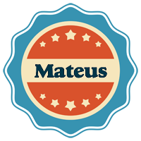 Mateus labels logo