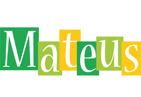 Mateus lemonade logo