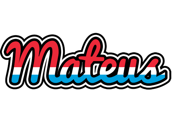 Mateus norway logo