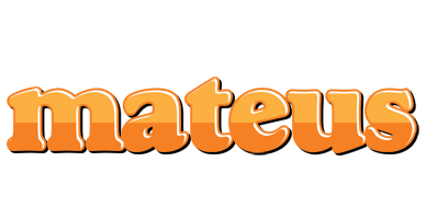 Mateus orange logo