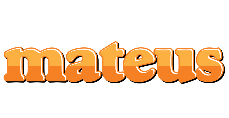 Mateus orange logo