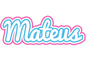 Mateus outdoors logo